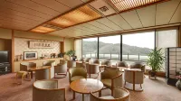 Shigisan Ryoutei Ryokan Miyoshi Hotel di Ikaruga