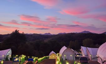 Geumsan Lagom Glamping