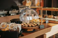Infinity Hotel & More - breakfast