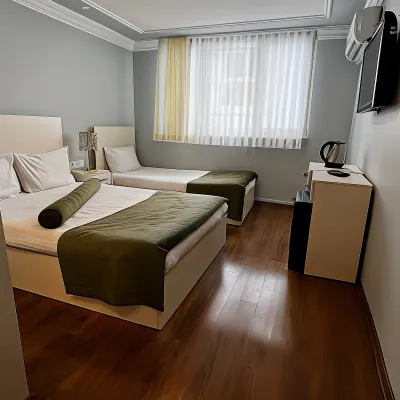 Bali Star City Hotel Hotels near Nevizade Street