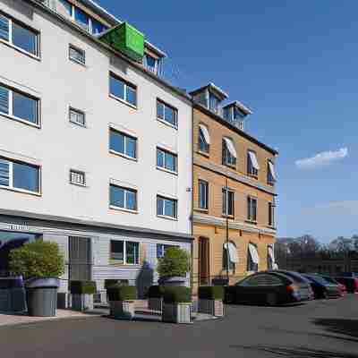 The New Yorker Hotel Köln-Messe Hotel Exterior