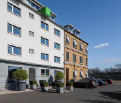 The New Yorker Hotel Köln-Messe