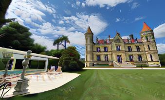 Chateau Moncassin