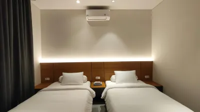 Villa Kalina 25B jatim park 3 주변 호텔