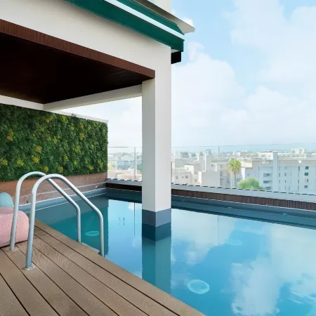 Leonardo Boutique Hotel Larnaca