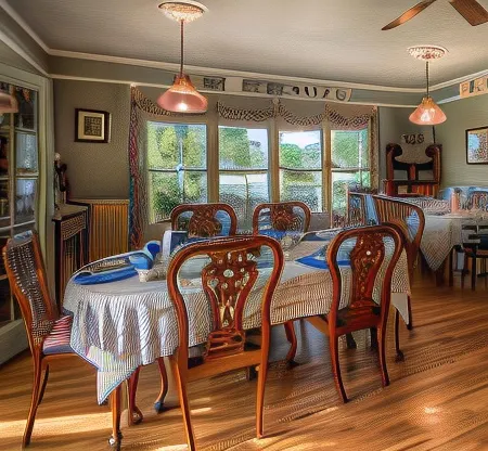 Blue Mountain Mist Country Inn