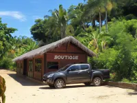 Anjiamarango Beach Resort Hotéis próximos à(ao) Nosy Ambariovato