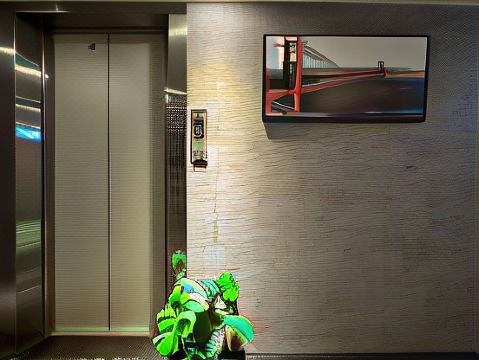 Pure meworld hotel 객실