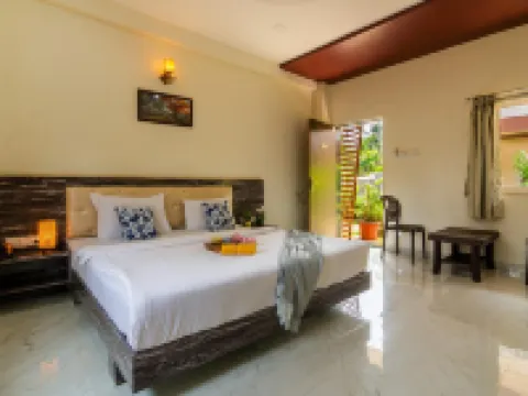 Arnnas Resort Diveagar Hotels in Diveagar