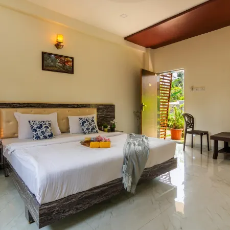 Arnnas Resort Diveagar