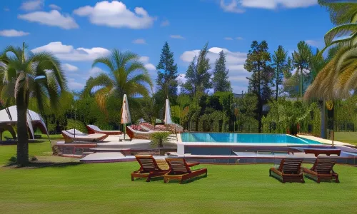 Noha Casa de Campo
