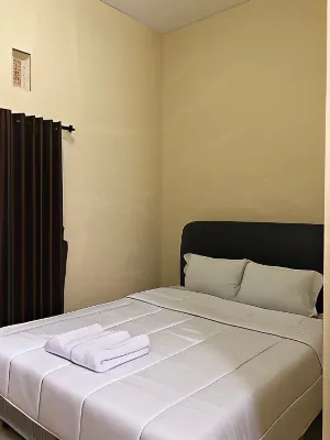 Homestay Mulia Syariah Borobudur Magelang RedDoorzPartner Hotel dekat Morevapor muntilan