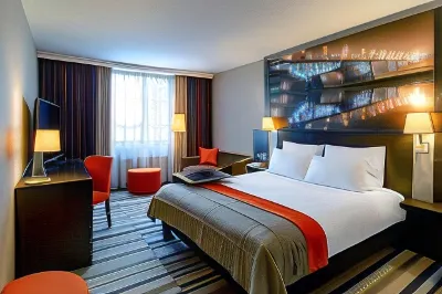 Hotel Mercure Warszawa Centrum Hotel in zona Mokotowskie Field