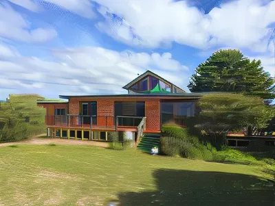Sandpiper Ocean Cottages Hotels in Bicheno