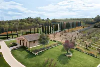 The Club House Hotel a Castelnuovo Berardenga