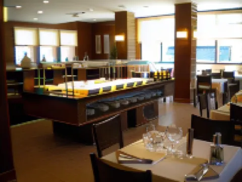 アパルタメントス ソリニュー アルプのホテル