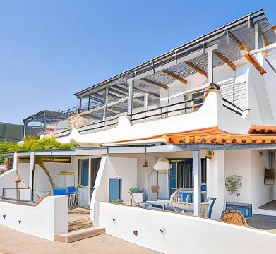 Nafsika Sea View Apartments