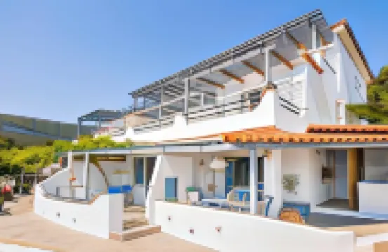 Nafsika Sea View Apartments