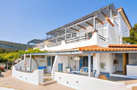 Nafsika Sea View Apartments