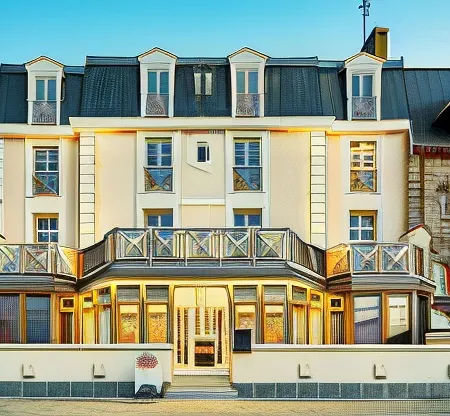 Hôtel le Beaufort