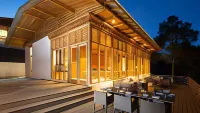 Dhensa Resort Hotels near Happiness Field Homstay Camping