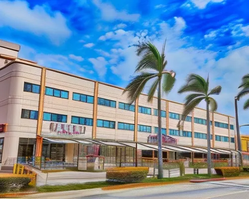Serenti Hotel Saipan Hotels in Saipan