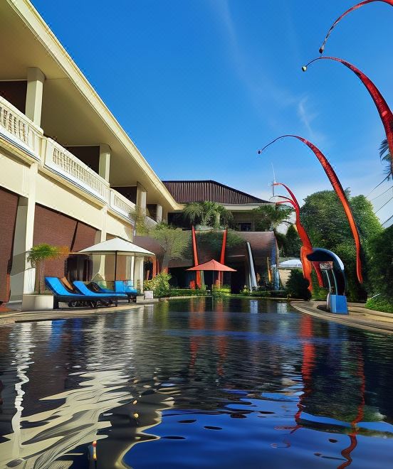 4. 발리 파라다이스..