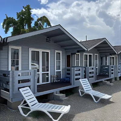 Natali SCh Hotels near Gudauta Beach
