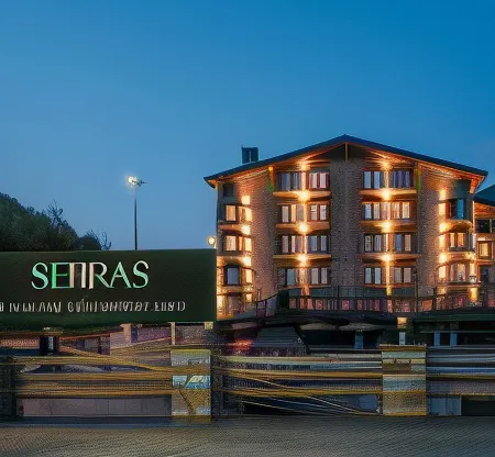 Serras Andorra