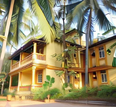 Palolem Guest House
