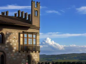 Castello di Gabiano - Dimora Resort Storica