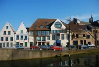 Golden Tulip Hotel de Medici Hotels near Boudewijn Theme Park and Dolfinarium