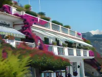 Hotel Bellevue Suite Hoteles en Amalfi