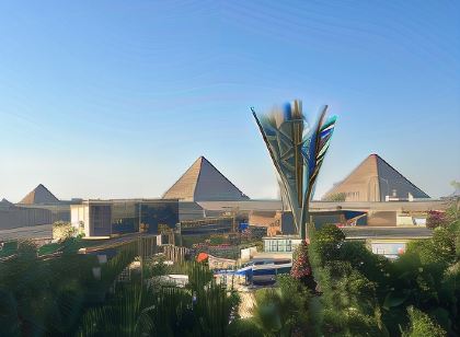 Regent Pyramids View