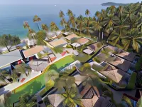 The Sunset Beach Resort & Spa, Taling Ngam, Ko Samui Hotels in Taling Ngam