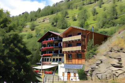 Visperblick 24-7 Parkplatz Und Frühstück Inkl Hoteles en Visp