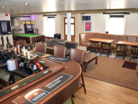 The Red Lion Hotels in Cardigan