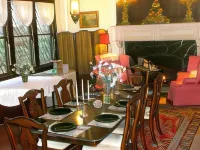 Whistler's Inn - breakfast