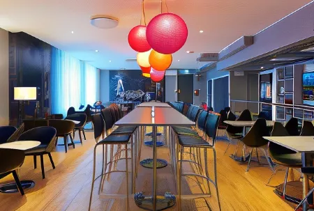 Aiden by Best Western Stockholm Kista Отели рядом с достопримечательностью «Kista»