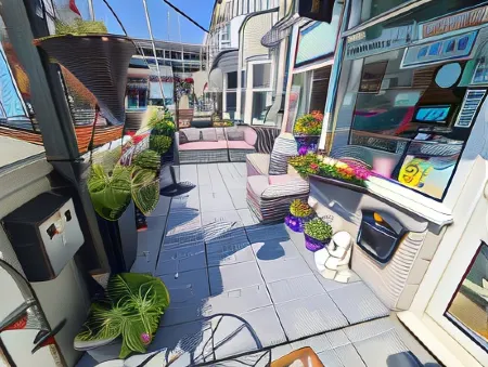 The Roslyn Guest House Отели в г. Пейнтон