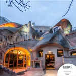 Cappadocia Gamirasu Cave Hotel فنادق في Ayvali