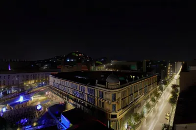 Athens Penthouse Hotels in 