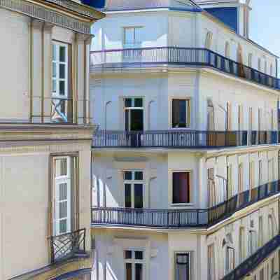 Hôtel Voltaire Opéra Nantes Centre Hotel Exterior