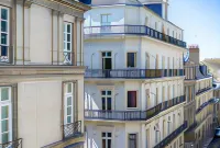 Hotel Voltaire Opera Nantes Centre