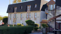 Hôtel Eclipse Hôtels à : Rolleboise
