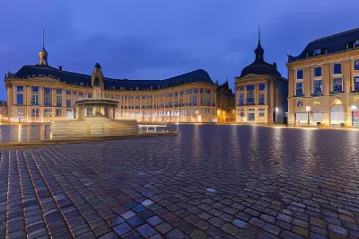 Hotel Enight Hotel di Pessac