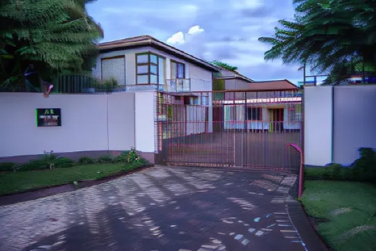 더 팰리스 게스트 하우스 하라레