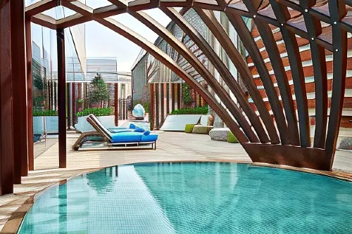 Hilton Garden Inn Kuwait - 4-Star