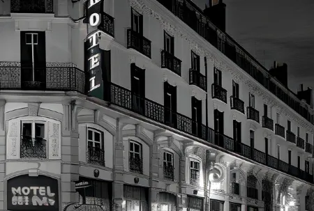 Hôtel des Ducs