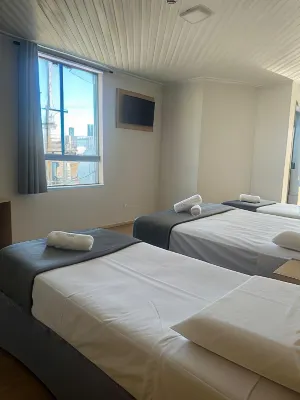 Unity Hotel - Votorantim - SP Hotels in Piedade